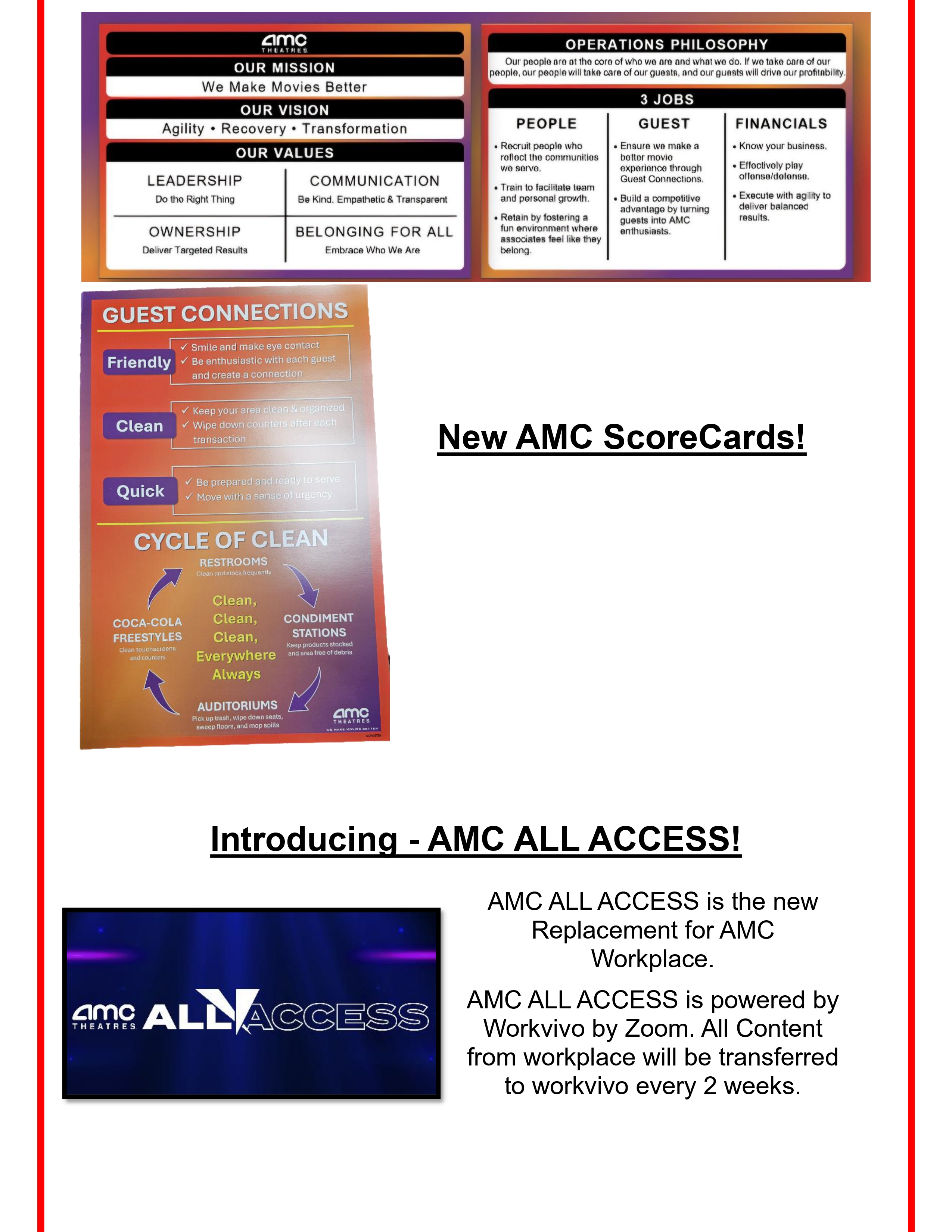 AMC News